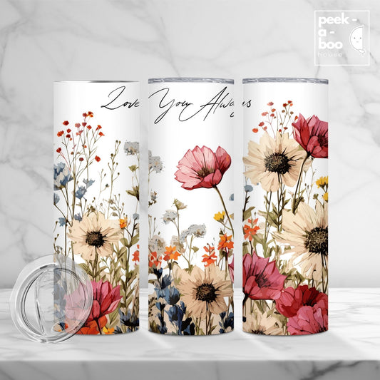 Tumbler for Mom - Love You Always