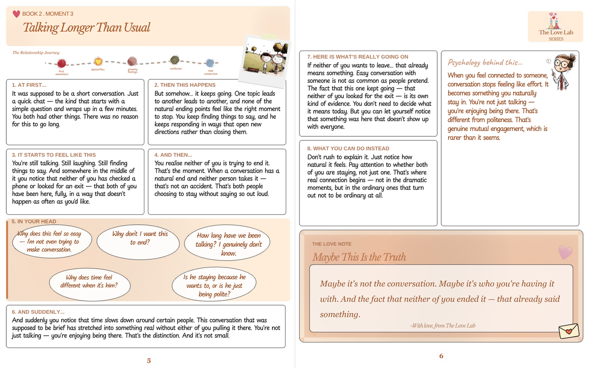 Love Lab Book 2 - The Invisible Bond