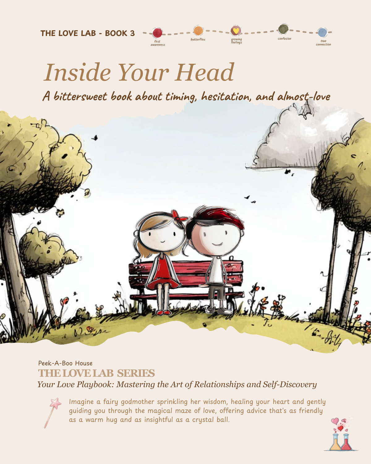 Love Lab Book 3 - Inside Your Head