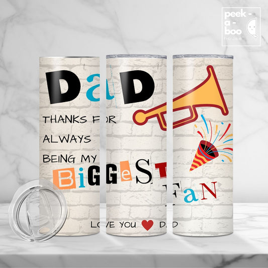 Funny Tumbler for Dad