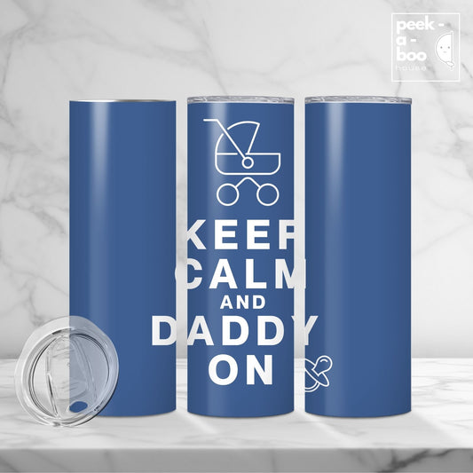 Funny Tumbler for Dad