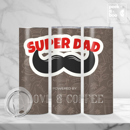 Funny Tumbler for Dad