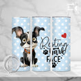 Load image into Gallery viewer, Pet Lover Tumbler - Boston Terrier

