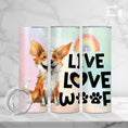 Load image into Gallery viewer, Pet Lover Tumbler - Corgi
