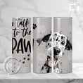 Load image into Gallery viewer, Pet Lover Tumbler - Dalmatian
