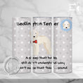 Load image into Gallery viewer, Pet Lover Tumbler - Bedlington Terrier
