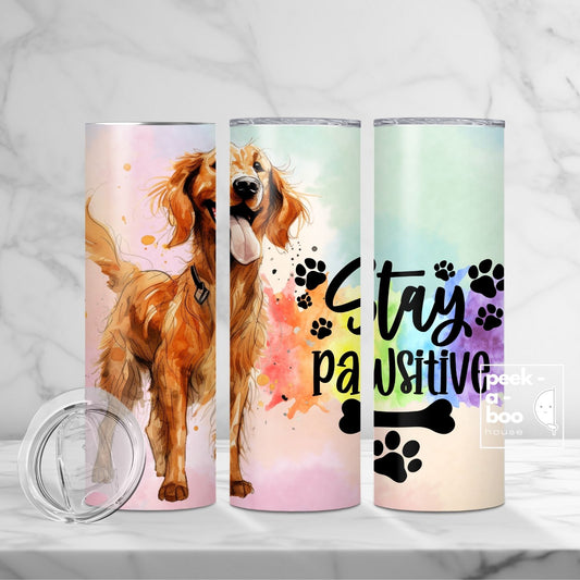 Pet Lover Tumbler - Irish Setter