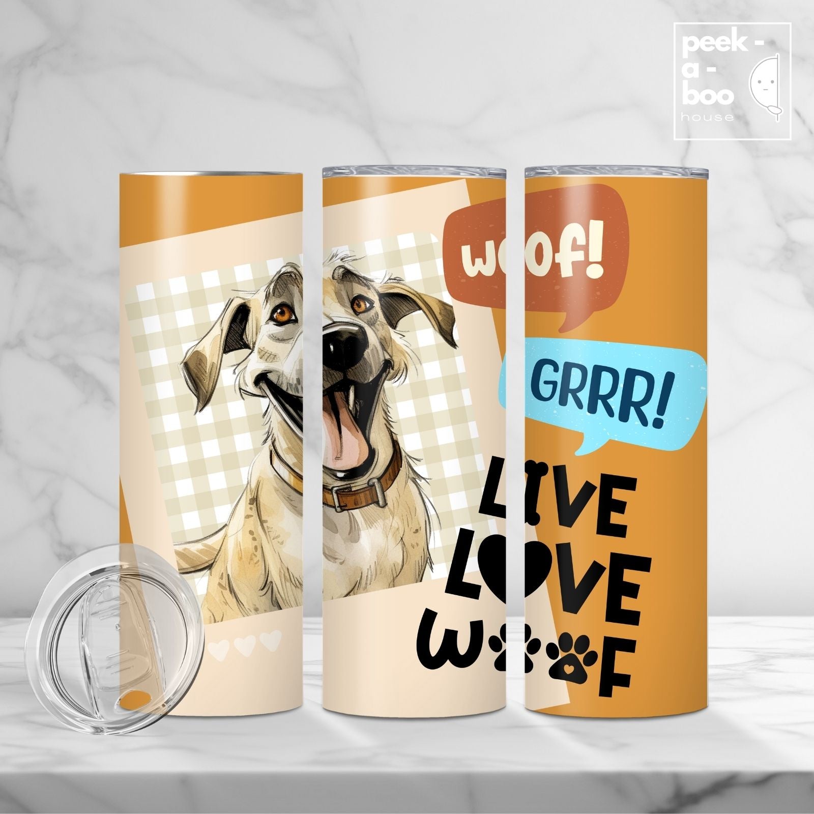 Pet Lover Tumbler - Kangal