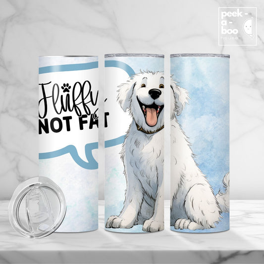Pet Lover Tumbler - Kuvasz