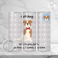 Load image into Gallery viewer, Pet Lover Tumbler - Bulldog
