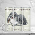 Load image into Gallery viewer, Pet Lover Tumbler - Rabbit
