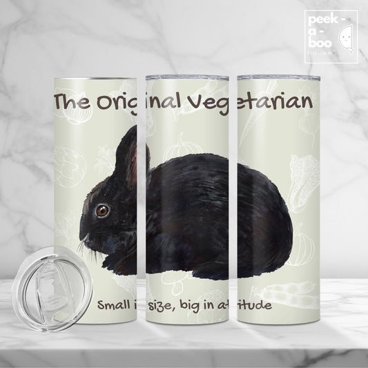 Pet Lover Tumbler - Rabbit