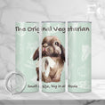 Load image into Gallery viewer, Pet Lover Tumbler - Rabbit

