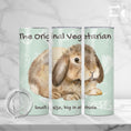 Load image into Gallery viewer, Pet Lover Tumbler - Rabbit
