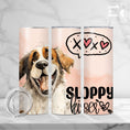 Load image into Gallery viewer, Pet Lover Tumbler - Saint Bernard
