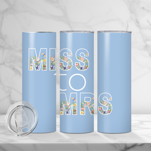 Bridal Shower - Miss to Mrs