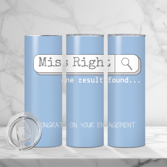 Wedding - Miss Right