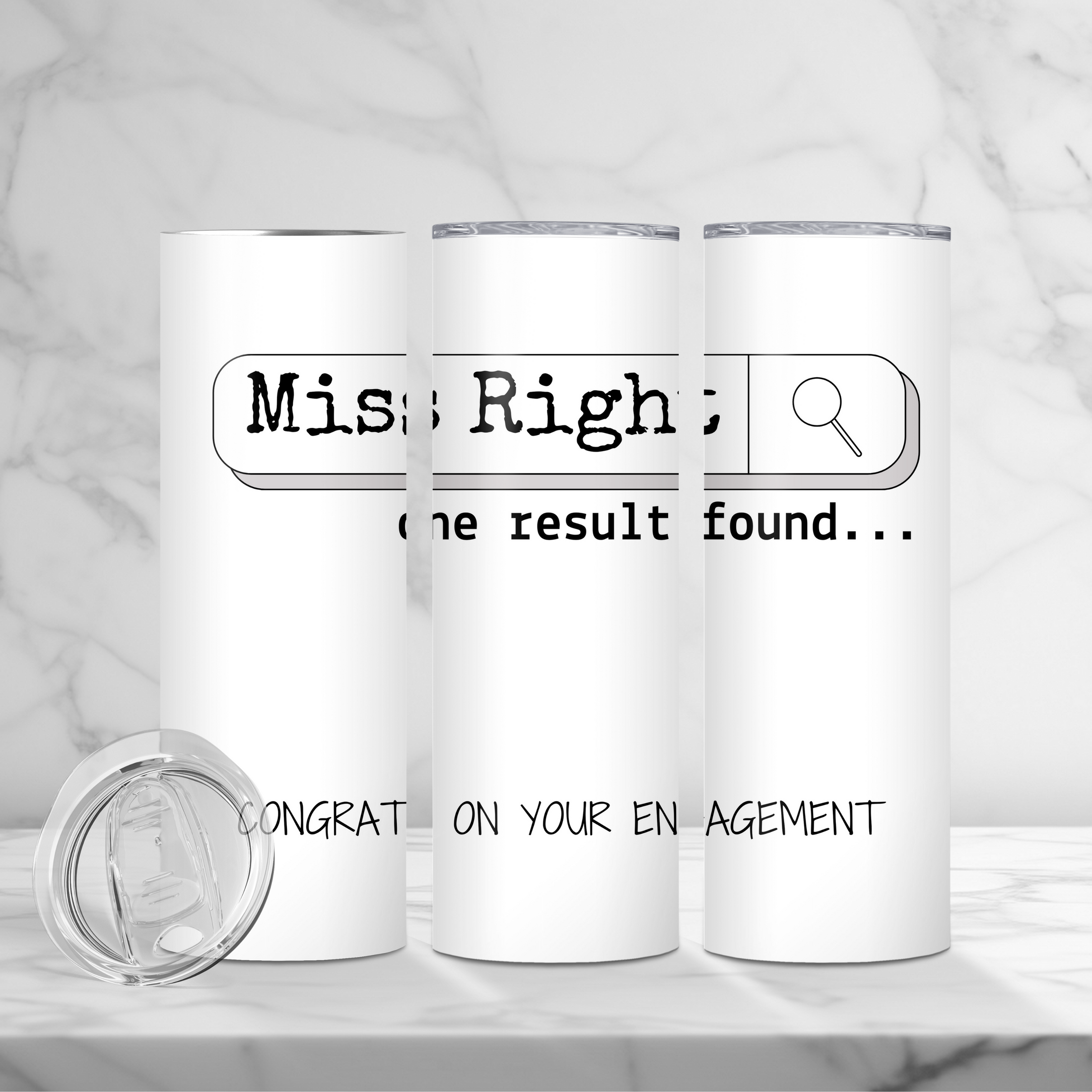 Wedding - Miss Right