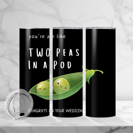 Wedding - Two Peas In A Pod