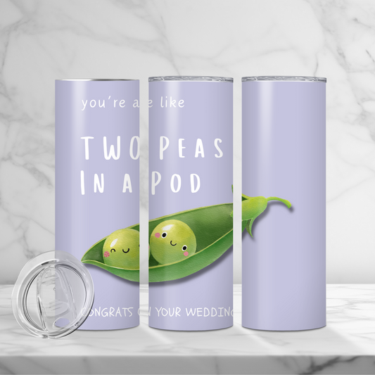 Wedding - Two Peas In A Pod