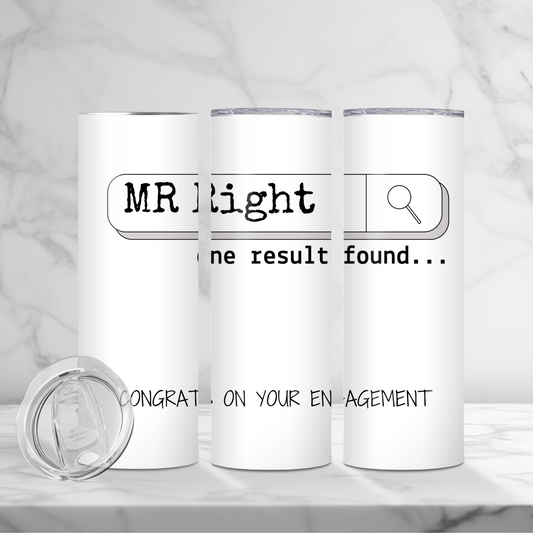 Wedding - Mr. Right