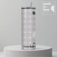 Load and play video in Gallery viewer, Pet Lover Tumbler - BichonFrise
