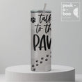 Load and play video in Gallery viewer, Pet Lover Tumbler - Dalmatian
