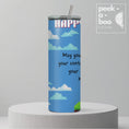 Load and play video in Gallery viewer, Boy 15th Birthday Tumbler - Game Coin
