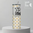 Load and play video in Gallery viewer, Pet Lover Tumbler - Affenpinscher
