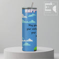 Load and play video in Gallery viewer, Boy 14th Birthday Tumbler - Game Coin
