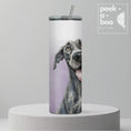 Load and play video in Gallery viewer, Pet Lover Tumbler - Great Dane
