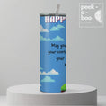 Load and play video in Gallery viewer, Boy 16th Birthday Tumbler - Game Coin
