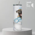 Load and play video in Gallery viewer, Pet Lover Tumbler - English Mastiff
