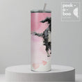 Load and play video in Gallery viewer, Pet Lover Tumbler - Border Collie
