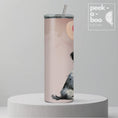 Load and play video in Gallery viewer, Pet Lover Tumbler - Landseer
