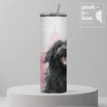 Load and play video in Gallery viewer, Pet Lover Tumbler - Newfoundland
