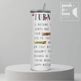 Load and play video in Gallery viewer, Birthday Tumbler - 70th Birthday Candy
