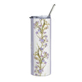 Load image into Gallery viewer, Wild Flower Birthday Tumbler
