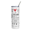 Load image into Gallery viewer, Birthday Tumbler - Loved 30 Years And Counting
