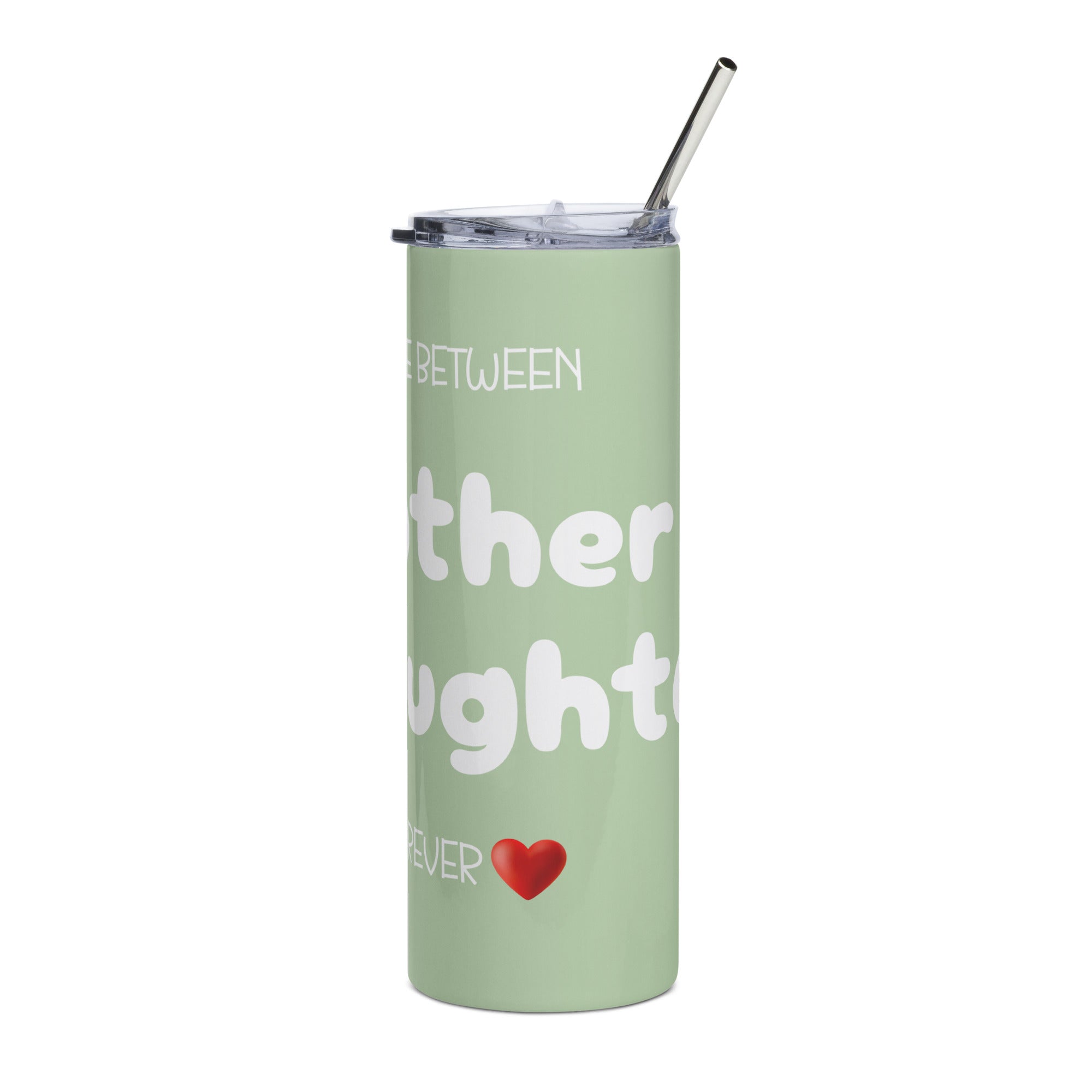 Tumbler for Mom - Mom And Daughter