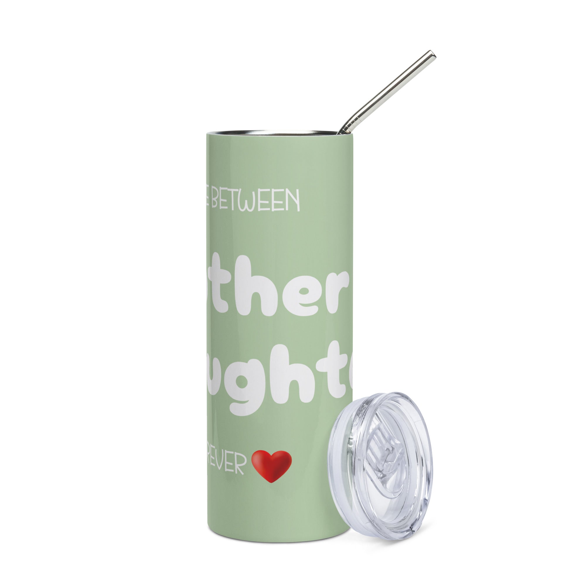 Tumbler for Mom - Mom And Daughter