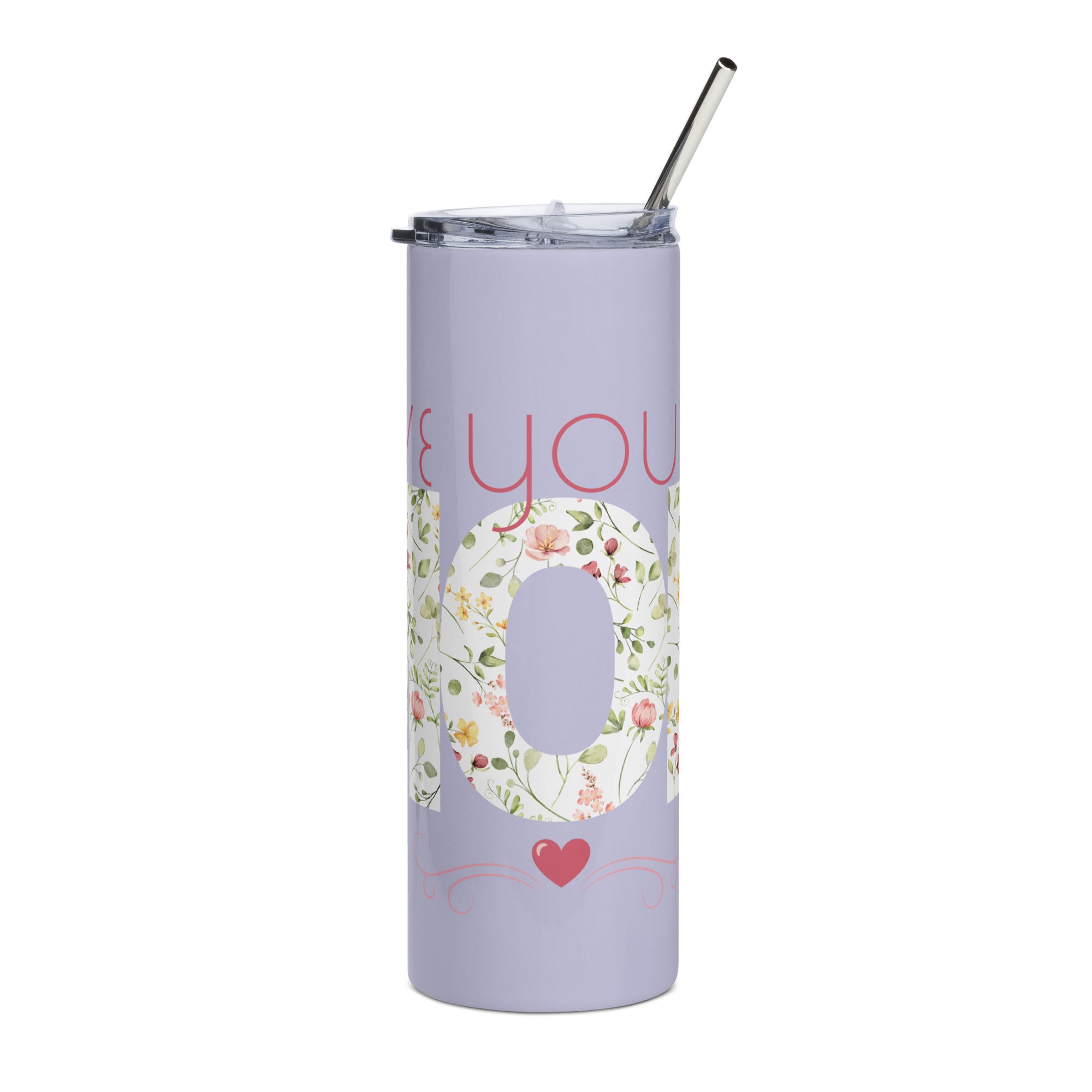 Tumbler for Mom - Love You Mom