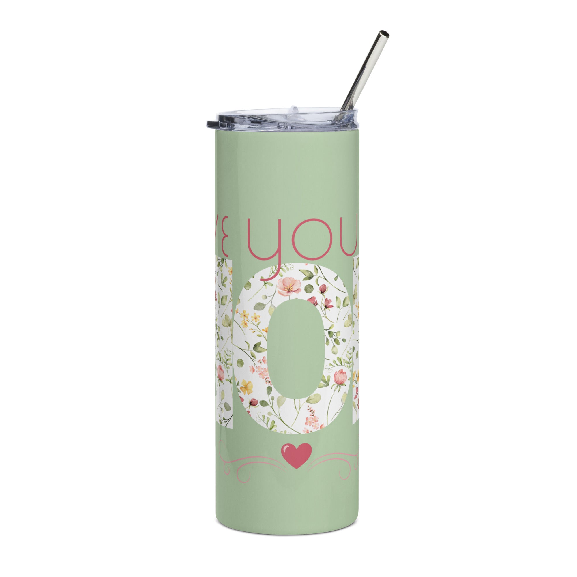 Tumbler for Mom - Love You Mom