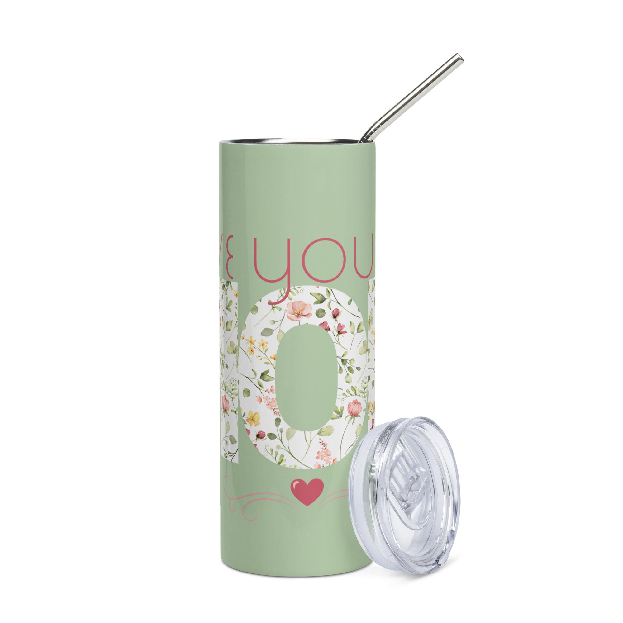 Tumbler for Mom - Love You Mom