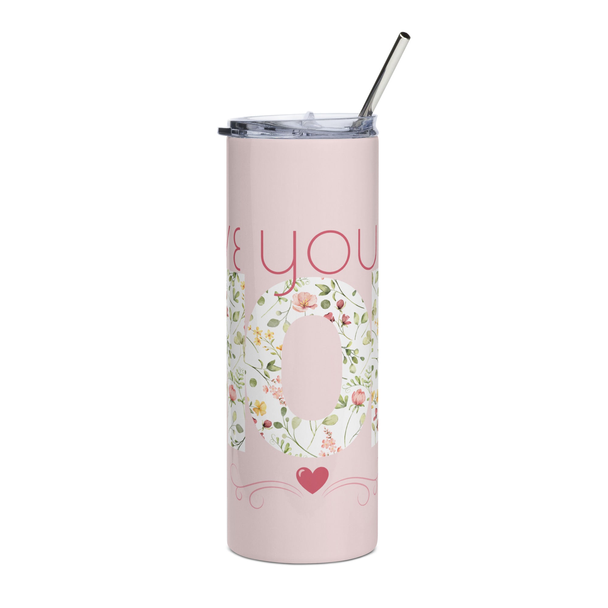 Tumbler for Mom - Love You Mom