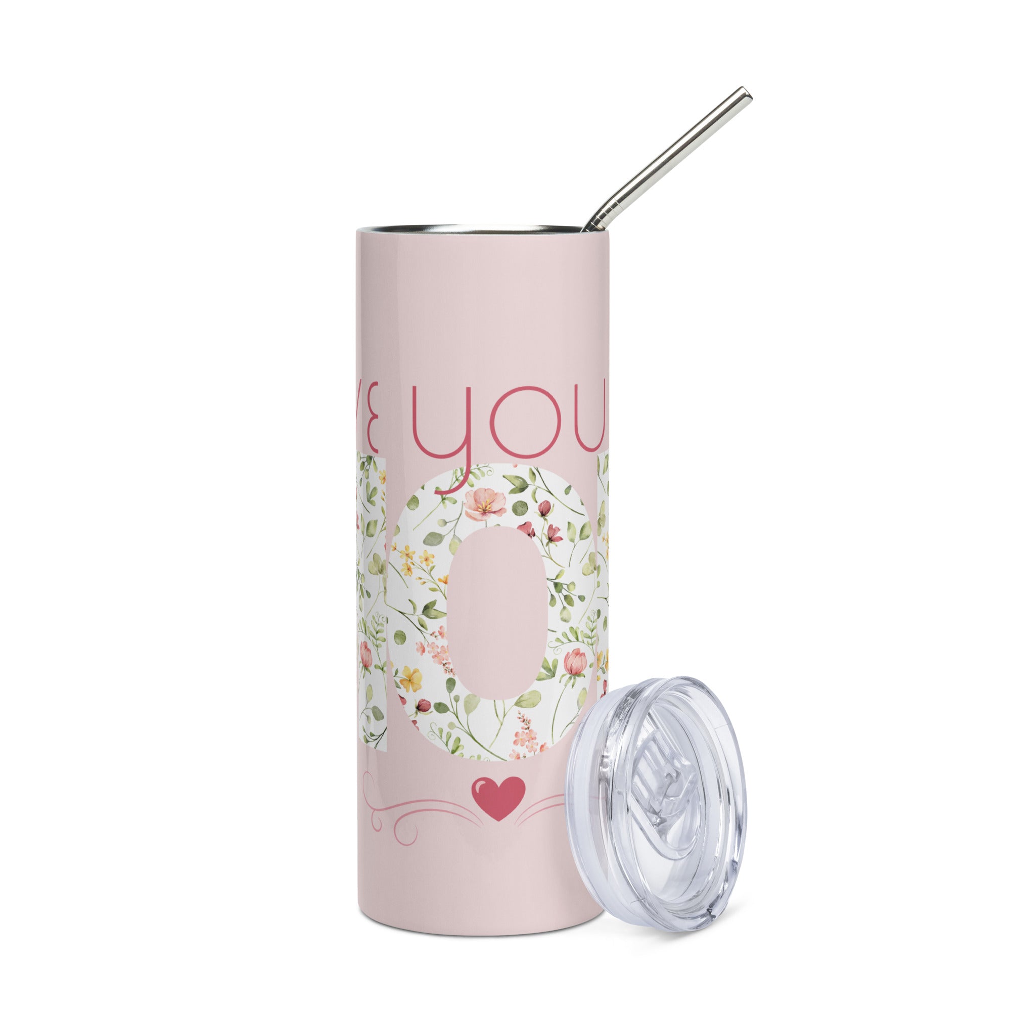 Tumbler for Mom - Love You Mom