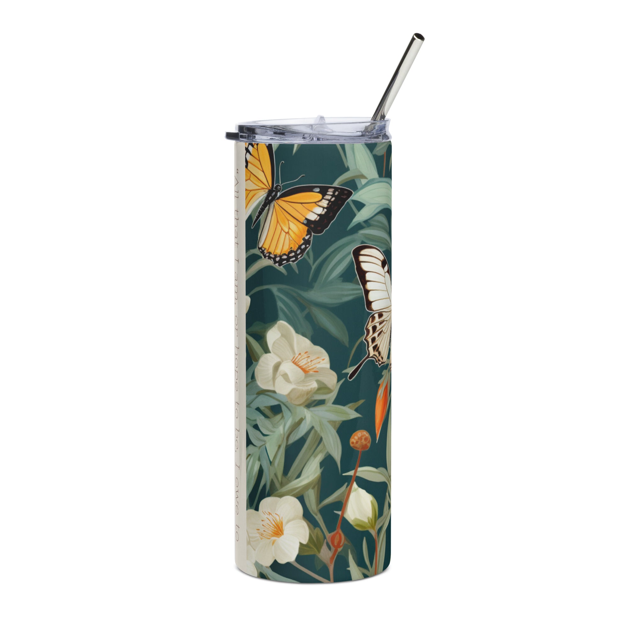 Tumbler for Mom - Butterfly