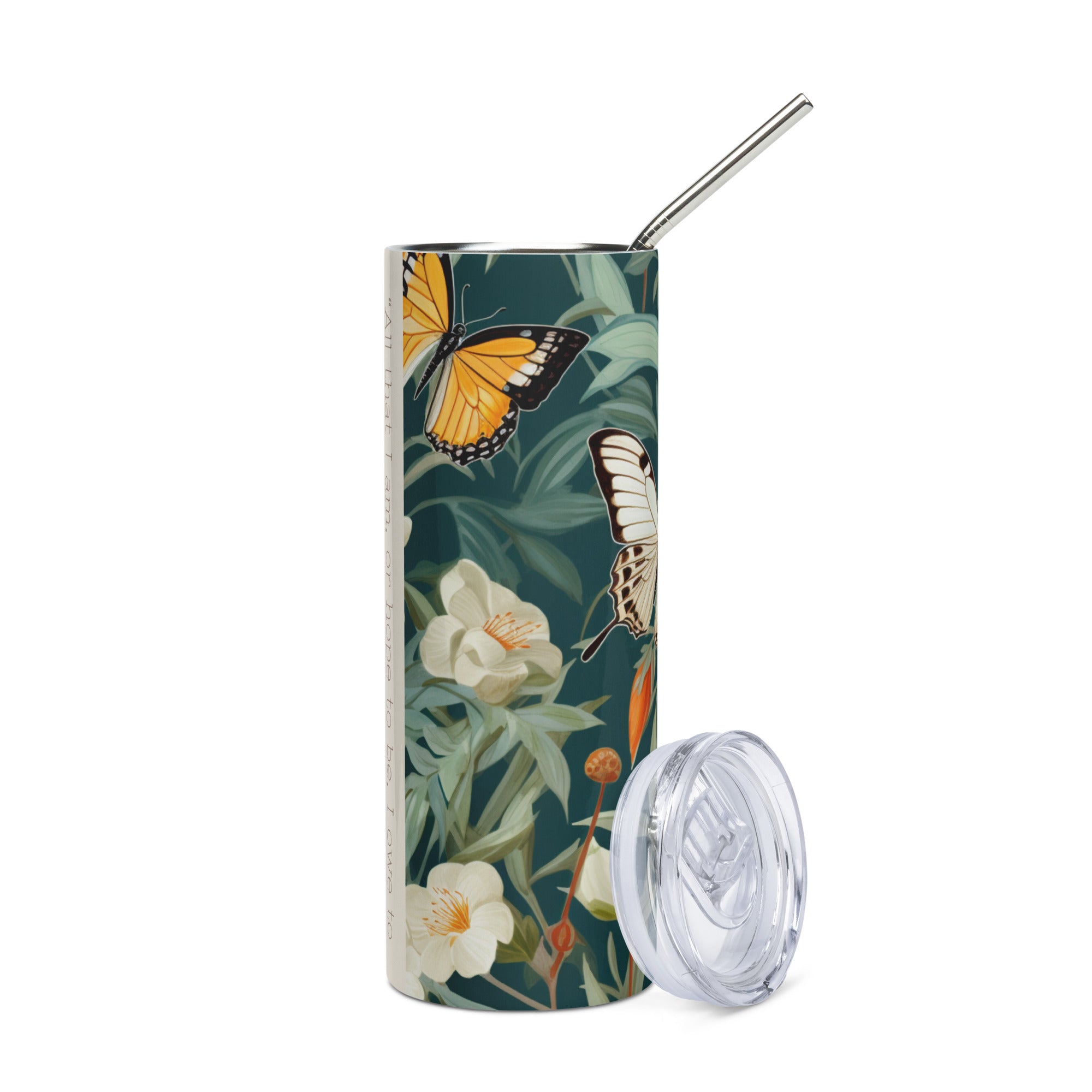 Tumbler for Mom - Butterfly