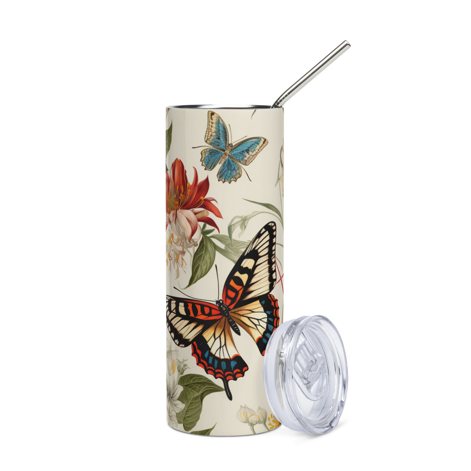 Tumbler for Mom - Butterfly