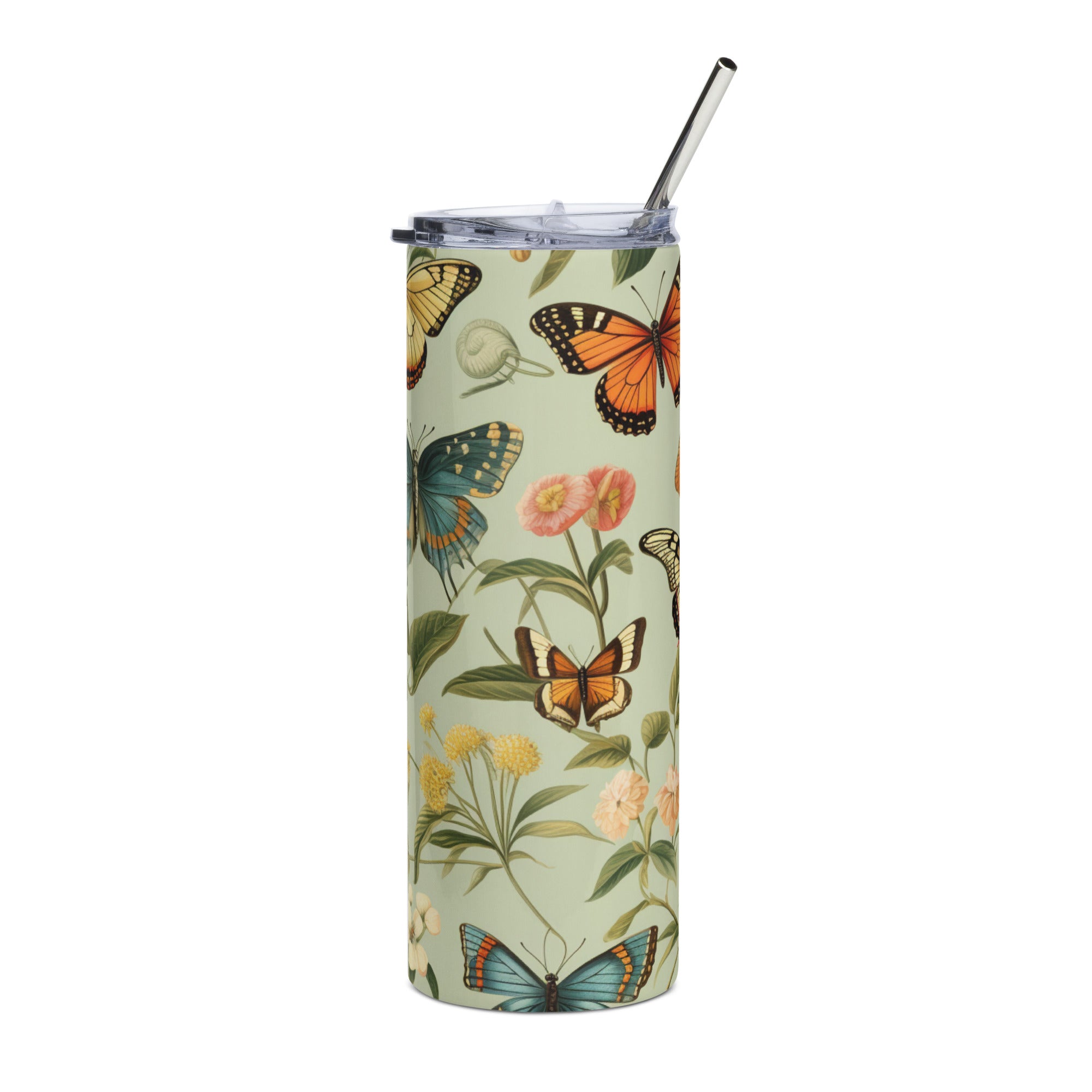 Tumbler for Mom - Butterfly